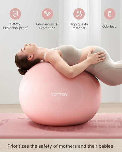 YOTTOY Pregnancy Ball - YOTTOY
