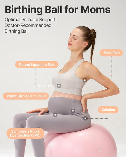 YOTTOY Pregnancy Ball - YOTTOY