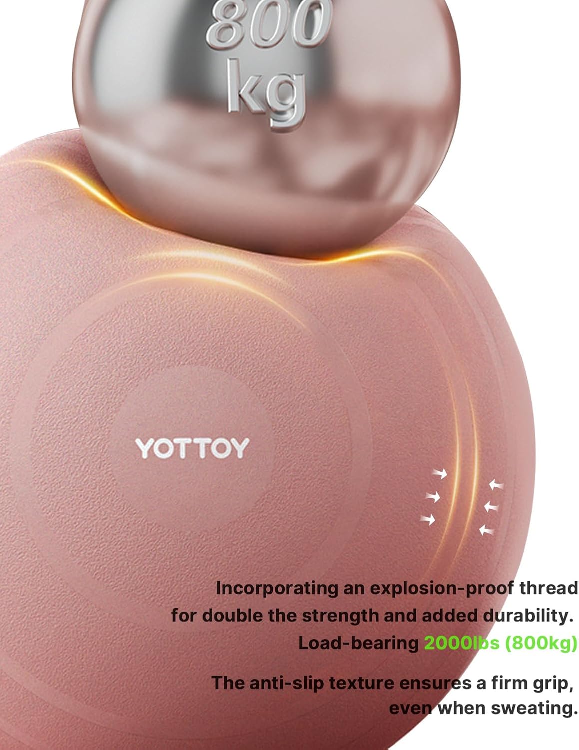 YOTTOY Pregnancy Ball - YOTTOY