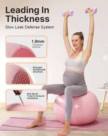 YOTTOY Pregnancy Ball - YOTTOY