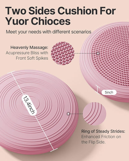 YOTTOY Wobble Cushion - YOTTOY