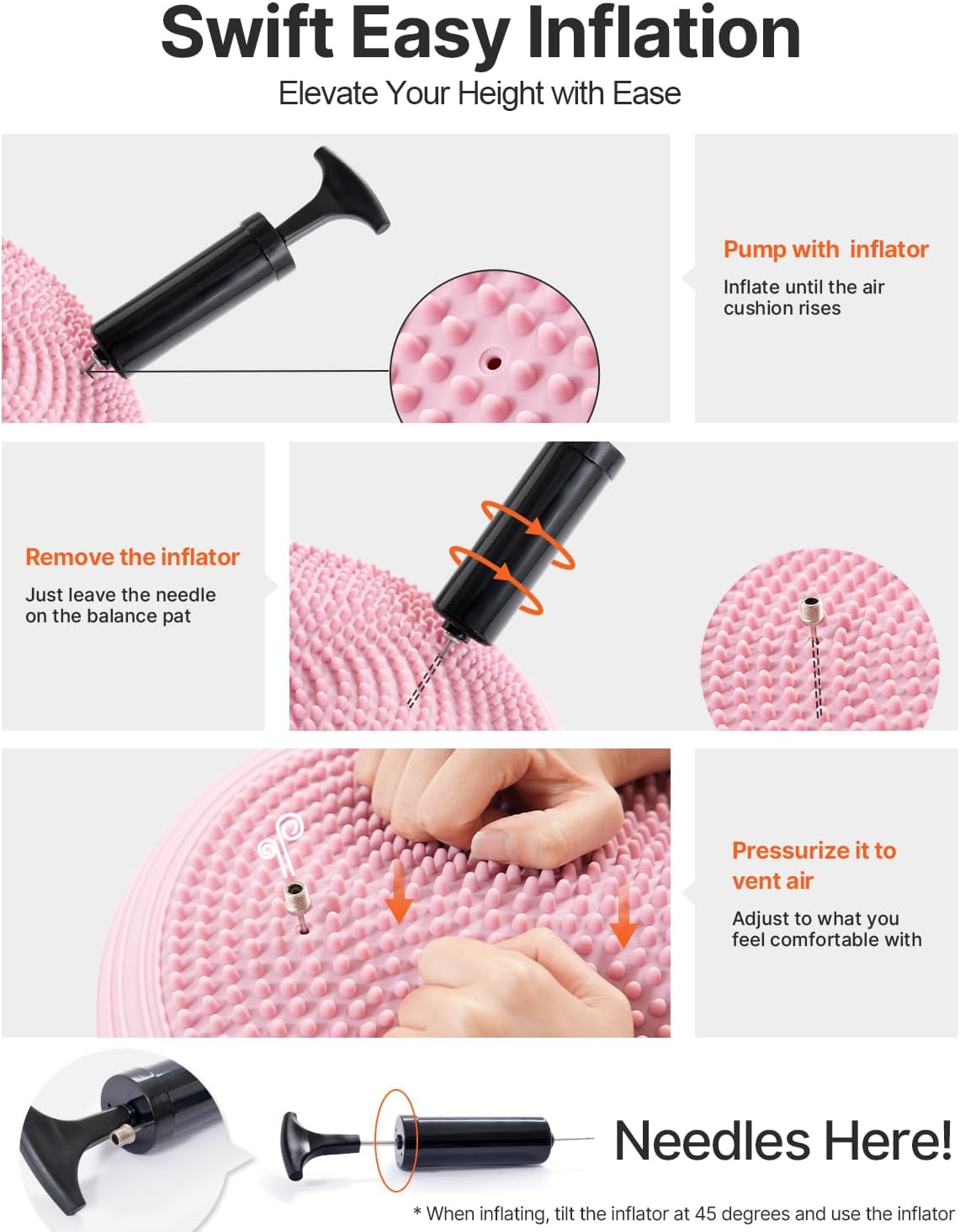 YOTTOY Wobble Cushion - YOTTOY