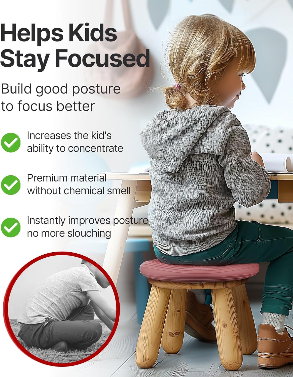 YOTTOY Wobble Cushion - YOTTOY